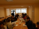 Podsumowanie projektu POKL - spotkanie 10 grudzien 2012