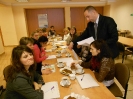 Podsumowanie projektu POKL - spotkanie 10 grudzien 2012