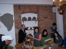 Podsumowanie projektu POKL - spotkanie grudzien 2011